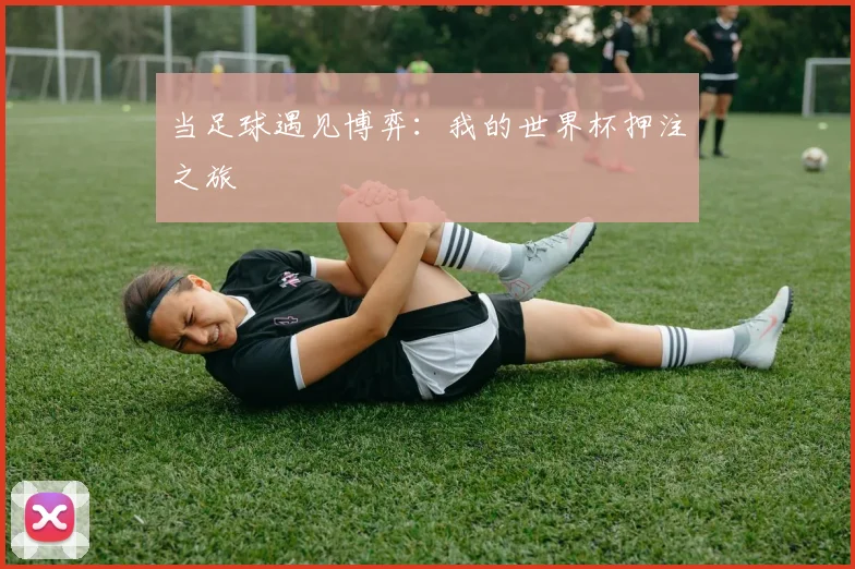 当足球遇见博弈：我的世界杯押注之旅