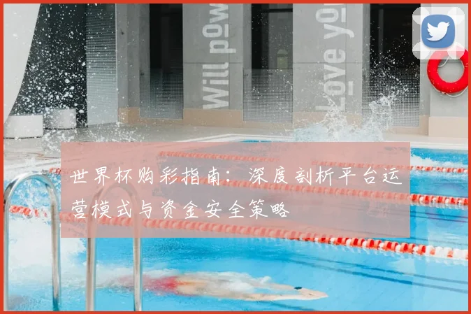 世界杯购彩指南：深度剖析平台运营模式与资金安全策略